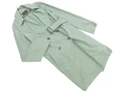 iCB アイシービー トレンチ コート size9/緑 ■◇ レディースのサムネイル
