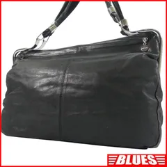 DIESEL ディーゼル ハンドバッグ DIESEL LIQUID SPACE がま口 y2k 黒 archive メンズ 本革 レザー レディース ハンドバッグ一覧←SEULB屋着古← TN2077