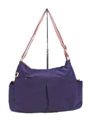 RADLEY ラドリー ポーチ付き ショルダー バッグ 紺 ■■ レディース