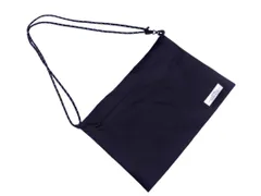 JOURNAL STANDARD relume ジャーナルスタンダードレリューム サコッシュ ショルダー バッグ 黒 ■■ メンズのサムネイル