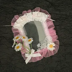 デコ レース 硬質ケース ハンドメイド / トレカ アニメ ケース