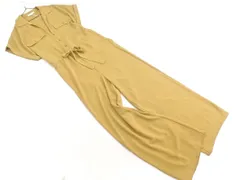 新品 ZARA ザラ オールインワン sizeS/ベージュ ■◆ レディース