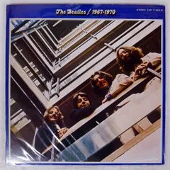 国内盤 BEATLES/1967-1970/APPLE EAS77005 LP