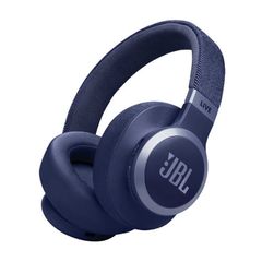 JBL LIVE 770 NC ネイビー 専用ケース付属 - メルカリ