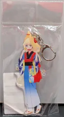 東映アニメーション プリティストア秋田出張店限定 アクリルキーホルダー わんだふるぷりきゅあ! 猫屋敷ユキ