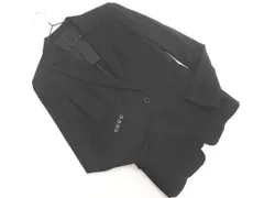 5351 POUR LES FEMMES 5351 プーラファム テーラード ジャケット size1/黒 ■◇ レディースのサムネイル
