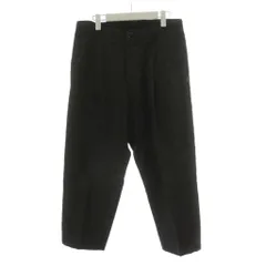 ネイバーフッド NEIGHBORHOOD パンツ スラックス タック コットン M グレー 232SPNH-PTM01 /AN61 ☆AA★のサムネイル
