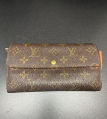 LV ルイヴィトン モノグラム トゥルース ロンド ポーチ ペンケース
