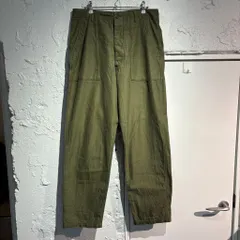 CIOTA シオタ Baker Pants ベイカーパンツ PTLM-103M カーキ size:5【表参道A10】のサムネイル
