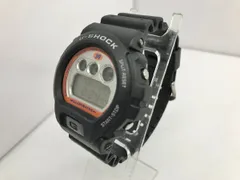 カシオ CASIO 腕時計 G-SHOCK DW-6900BSK-9JF コラボ 高田道場 桜庭 