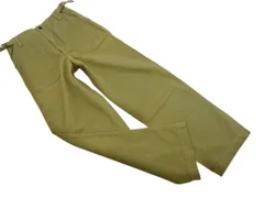 Spick & Span スピック＆スパン ベイカー パンツ size34/カーキ ■■ レディース
