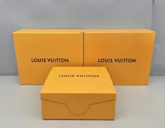 ルイ・ヴィトン LOUIS VUITTON 空箱3個まとめセット 現状品 2510LT182