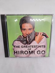 郷ひろみ THE GREATEST HITS OF HIROMI GO CD - メルカリ