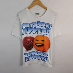 2026年最新】annoying orange tシャツの人気アイテム - メルカリ