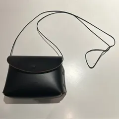 Hender Scheme エンダースキーマ assemble borsetta wide ショルダーバッグ  ブラック size:-【表参道A10】のサムネイル