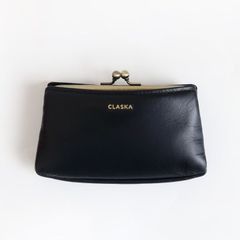 新品タグ付き】ラドロー/LUDLOW ポーチ キャビア Mサイズ - メルカリ