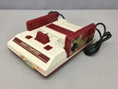 ニンテンドー 任天堂 Nintendo ゲームハード ファミコン 本体 通電のみ 箱付き 現状品 ジャンク 2511LT140