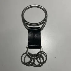 Hender Scheme エンダースキーマ Keyhook カラビナ ブラック size:-【表参道A10】のサムネイル