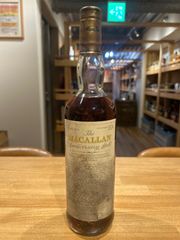 Macallan マッカラン 1974 シングルカスク ウイスキー 29年 熟成