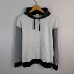 Champion チャンピオン スウェット パーカー マルチカラー Mサイズ メンズ 古着 ストリート アメカジ