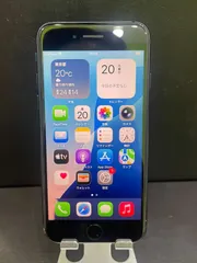 iPhone SE第3世代 64GBミッドナイト SIMフリー 動作確認済みI MEI355124568011380