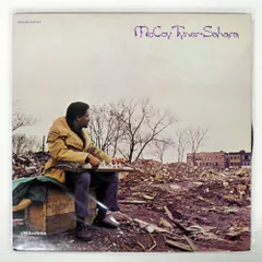 国内盤 MCCOY TYNER/SAHARA/MILESTONE SMJX10141 LP