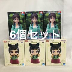 未開封 薬屋のひとりごと SOFVIMATES Vivitフィギュア 猫猫 狩り