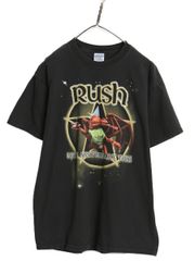 00s レッドツェッペリン 両面 ツアー プリント Tシャツ メンズ M 