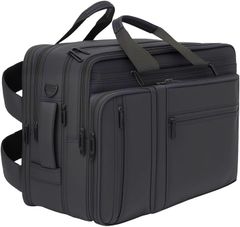 彡新品彡ABIBA 大容量 ビジネスバッグ メンズ 3WAY ショルダーバッグ
