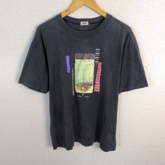 90s ONEITA プリントT The Caffeine Curve Tシャツ - メルカリ