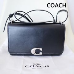 美品】コーチcoachアイドル バッグ 23 2way ショルダー タビー系