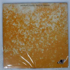 国内盤 MICHAEL FRANKS/SLEEPING GYPSY/WARNER BROS. P6454W LP