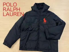 POLO RALPH LAUREN ポロラルフローレン ダウンジャケット 160 kumade371_R80419