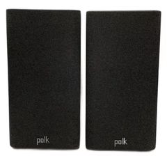 POLK AUDIO 100W サブウーハー ES8SW RCA 2mケーブル付 - メルカリ