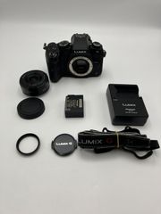 LUMIX S5 オールドレンズセット シャッター回数少数 - メルカリ