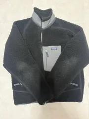 パタゴニア レトロ× ブラック L