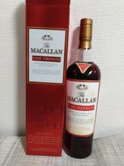 マッカラン10年 The MACALLAN 70年代流通 シェリーウッド - メルカリ