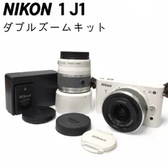 2026年最新】nikon 1 j1 レンズの人気アイテム - メルカリ
