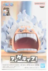 BANDAI SPIRITS フィグライフ! モンキー・D・ルフィ-ギア5-vol.3
