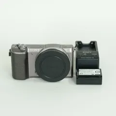 2026年最新】sony ミラーレス一眼カメラ a5100の人気アイテム - メルカリ