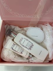 新品未使用 JILL STUART ボディミルク & リップバーム セットJ25