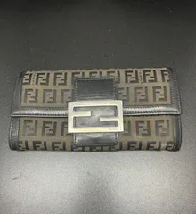フェンディ 　 ズッキーノ 財布 B26041534のサムネイル