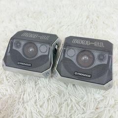 Pioneer TS-1660 スピーカー 100W 4Ω - メルカリ