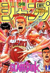 集英社 1994年(平成6年)の漫画雑誌 週刊少年ジャンプ 1994年(平成6年