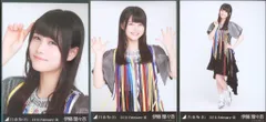 乃木坂46 会場限定 伊藤理々杏 2018.February-Ⅲ ドーム衣装 3種コンプ