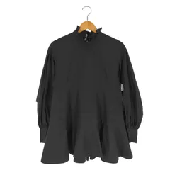 スナイデル snidel Sustainaスタンドカラーチュニック レディース ONE SIZE 