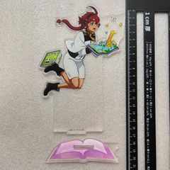 스레타·머큐리 신작 아크릴 스탠드 [기동전사 건담 수성의 마녀 서점 콜라보레이션 캠페인 POP UP 숍 No.7