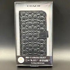 2026年最新】iphone12 ケース 手帳 coachの人気アイテム - メルカリ