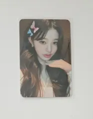 IVE（アイヴ）ウォニョン（WONYOUNG・チャンウォニョン） コンサート ワールドツアー ナビ Withmuu ウィズミュー ラッキードロー ラキドロ Lucky draw 販売 トレカ ファンコン ペンコン