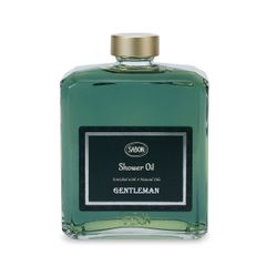 新品】SABON シャワーオイル ジェントルマン 400ml ポンプ付き - メルカリ